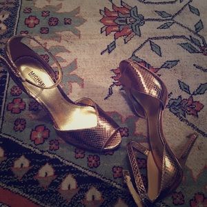 Michael Kors Shoes-New